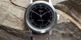 In the shop – The MONOCHROME Montre de Souscription 4
Seconde Morte