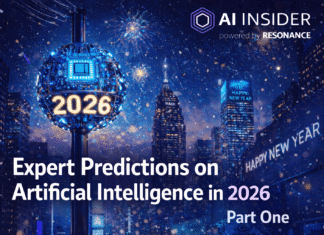 AI Insider’s Expert Predictions on Artificial Intelligence: Part One