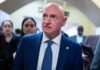 Mark Kelly on taxing AI companies that kill jobs, data center revolts