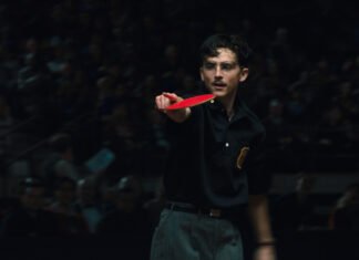 Ahead of “Marty Supreme,” We Met the Makers of Bespoke Table Tennis Blades