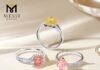 Messi Jewelry Launches Fancy Color CVD Lab-Grown Diamond Collection to Meet Rising Global Demand for Sustainable Luxury