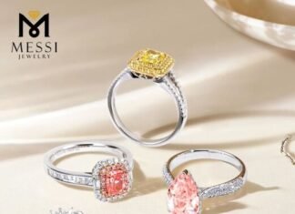 Messi Jewelry Launches Fancy Color CVD Lab-Grown Diamond Collection to Meet Rising Global Demand for Sustainable Luxury