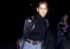 The Specific ’90s Cindy Crawford Airport Outfits I Still See on the World’s Chicest Passengers