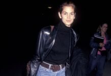 The Specific ’90s Cindy Crawford Airport Outfits I Still See on the World’s Chicest Passengers
