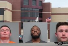 3 Wisconsin men arrange to buy jewelry in Harvard High lot, rob sellers at gunpoint, police say