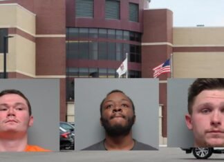 3 Wisconsin men arrange to buy jewelry in Harvard High lot, rob sellers at gunpoint, police say