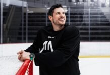 From Sidney Crosby to Roman Josi, Hockey Hunks Are All Wearing This Indie Swiss Watch Brand