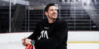 From Sidney Crosby to Roman Josi, Hockey Hunks Are All Wearing This Indie Swiss Watch Brand