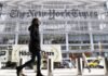 New York Times sues Perplexity for copyright infringement with AI