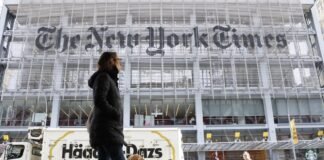 New York Times sues Perplexity for copyright infringement with AI