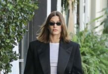 Hailey Bieber Has the Only Coat You Really Need This Winter