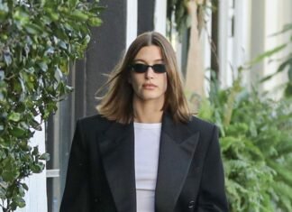 Hailey Bieber Has the Only Coat You Really Need This Winter