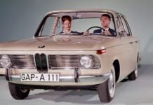 The Original Neue Klasse: The Car That Saved BMW