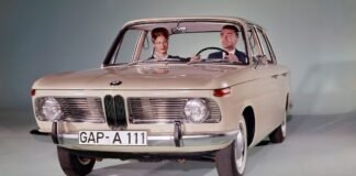 The Original Neue Klasse: The Car That Saved BMW