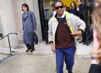 High Fashion Hops on the Quarter Zip Trend—Here’s the Street Style Way to Wear It
