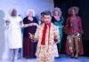 Of Notoriety: Hammond High, Gary Lew Wallace grads star in sold-out holiday parody