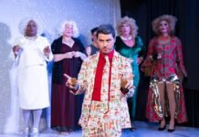 Of Notoriety: Hammond High, Gary Lew Wallace grads star in sold-out holiday parody