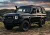 This Bespoke Toyota Land Cruiser 76 Proves Even the Most Utilitarian 4×4 Can Clean Up Nice