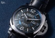 Hands On: Panerai Luminor Perpetual Calendar
PAM01575