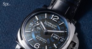 Hands On: Panerai Luminor Perpetual Calendar
PAM01575