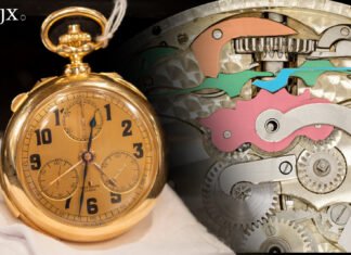 In-Depth: John Motley Morehead’s Mysterious Double Movement Patek Philippe Watches