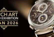 News – The Patek Philippe Watch Art Grand Exhibition is
Coming to Milan in 2026