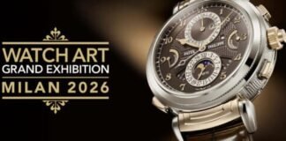 News – The Patek Philippe Watch Art Grand Exhibition is
Coming to Milan in 2026