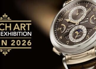 News – The Patek Philippe Watch Art Grand Exhibition is
Coming to Milan in 2026