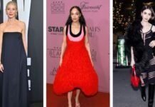 The Best Dressed Stars of the Week Did Summery-Winter Fashion