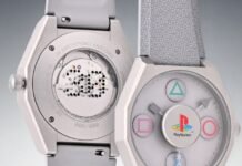 Anicorn announces PlayStation 30th Anniversary limited edition watches