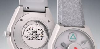 Anicorn announces PlayStation 30th Anniversary limited edition watches