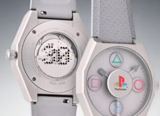 Anicorn announces PlayStation 30th Anniversary limited edition watches