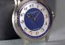 Introducing – Indies Pöhlmann-Bresan Team up with Jochen
Benzinger For a Superb Unique Piece