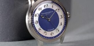 Introducing – Indies Pöhlmann-Bresan Team up with Jochen
Benzinger For a Superb Unique Piece