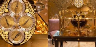 In-Depth – The Clock that Changed the World and the
Fantastic Recreation of John Harrison’s H1