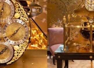 In-Depth – The Clock that Changed the World and the
Fantastic Recreation of John Harrison’s H1