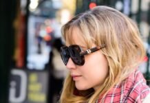 I Was Going to Buy a Brown Coat, But Then I Saw This Pretty, It Girl–Approved Color Trend and Changed My Mind