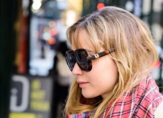 I Was Going to Buy a Brown Coat, But Then I Saw This Pretty, It Girl–Approved Color Trend and Changed My Mind