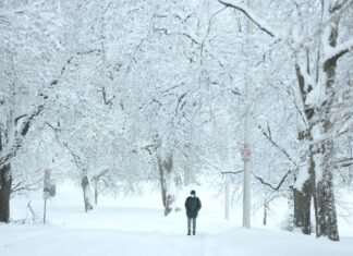 Winter storm watches issued: Parts of Central NY could get 7 inches of snow or more