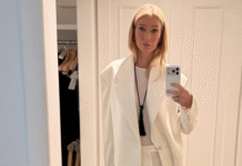 Are Diamonds “Dated”? In London, Milan, and CPH, Chic People Are Wearing This Understated Stone Instead