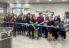 Ribbon-cutting for expansion at Grayson & Co. Jewelers