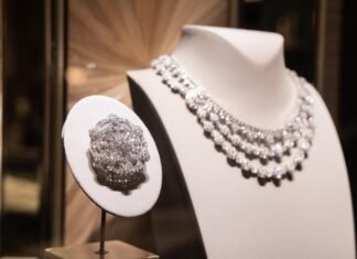 How the Secretive World of Jewellery is Unveiled by L’École, School of Jewelry Arts