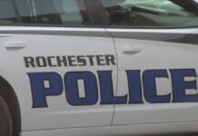 RPD: Suspect in life-threatening condition after $60K jewelry theft attempt on Vincent St.