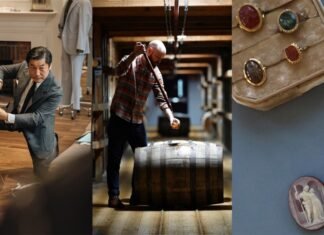 From Bespoke Jewelry to a Menswear Immersion in Tokyo: 3 Drops on the Vault
