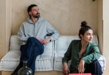 A Bespoke Birch Storage Unit Makes the Most of This 377-Square-Foot Berlin Apartment