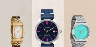 Looking to Gift a Watch? Here Are 5 Reasons to Check Nixon First