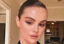 I’m Desperate to Copy Selena Gomez’s Romeo + Juliet Manicure—It’s Giving 1996 in the Best Way