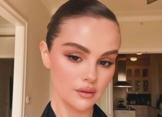 I’m Desperate to Copy Selena Gomez’s Romeo + Juliet Manicure—It’s Giving 1996 in the Best Way