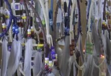 Local vendors showcase Native American art and jewelry at 32nd annual Nokomis Holiday Art Market