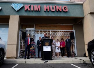 Two more arrested in brazen San Jose jewelry store smash-and-grab